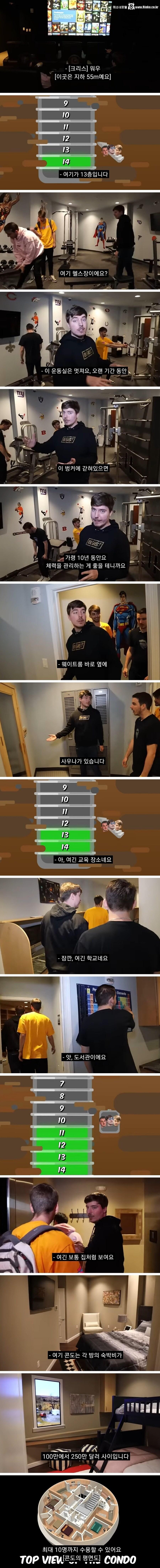 기후변화로 인류 멸망을 감지한 부자들 근황