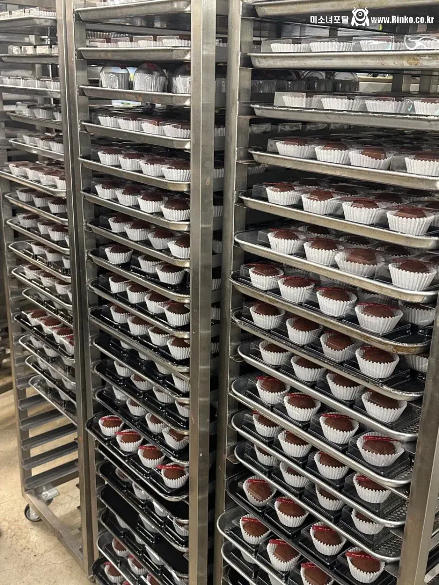 두쫀쿠 매물 1000개 찍힌 매장의 진실