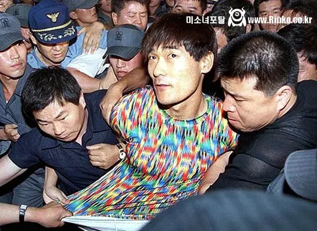 29년 전 오늘, 대한민국에서 발생한 사건