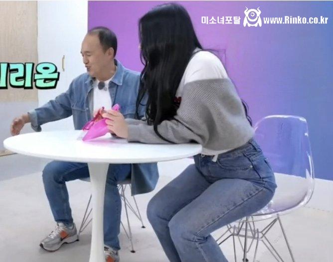 호불호 갈린다는 여자 몸매