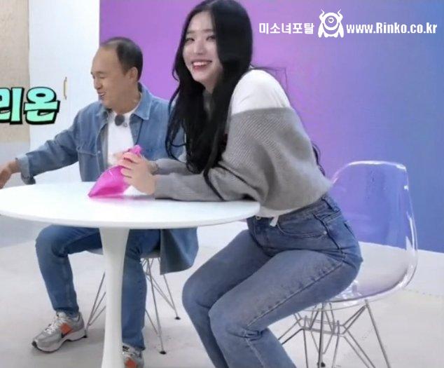 호불호 갈린다는 여자 몸매