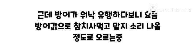 최근 고평가 논란에 휩싸인 생선회