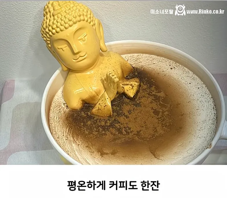 힙하다는 불교 굿즈 근황
