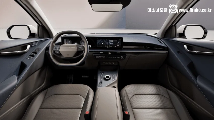 기아 니로 부분변경 공개