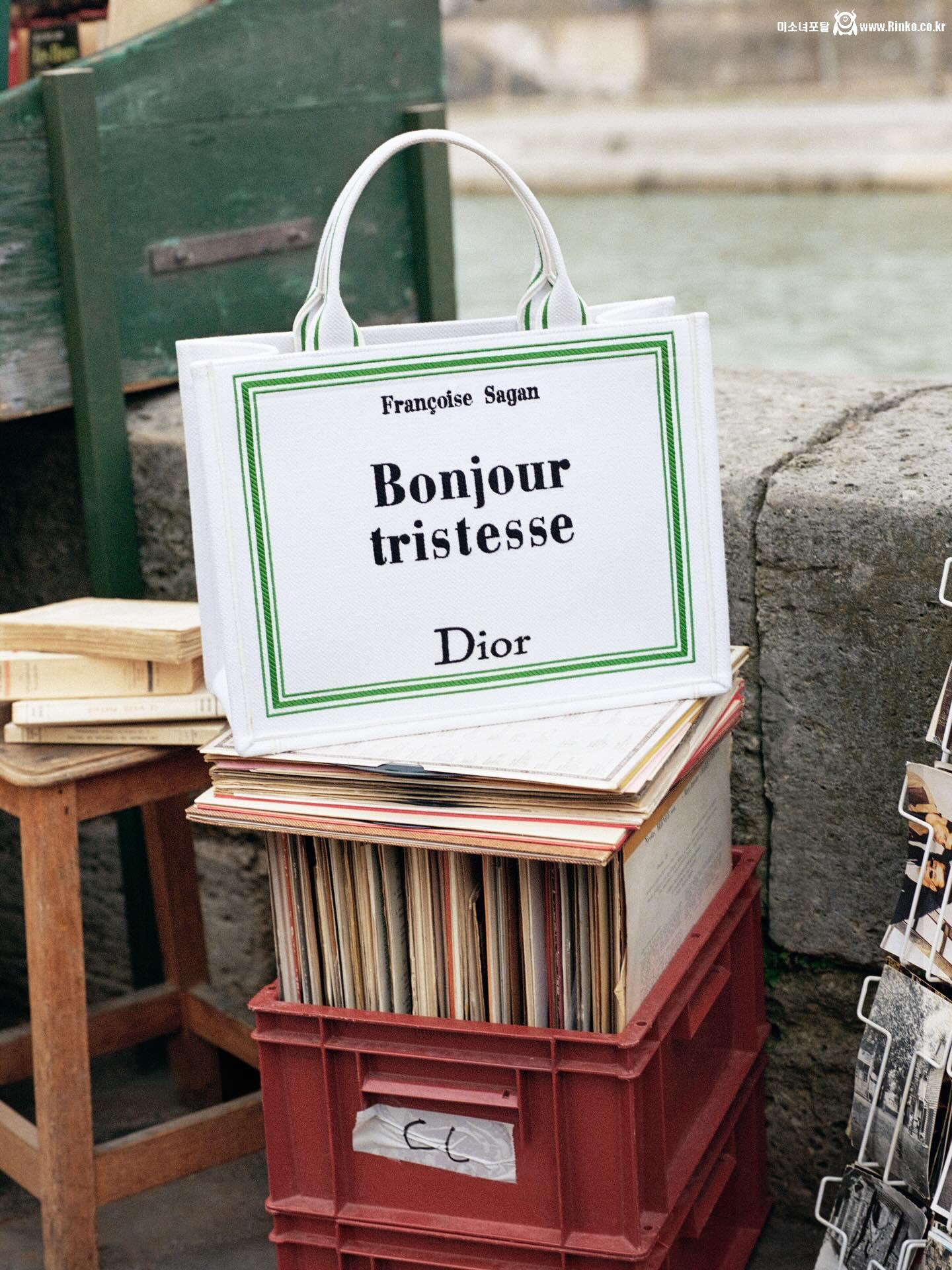 신상 가방도 충격적으로 구린 디올