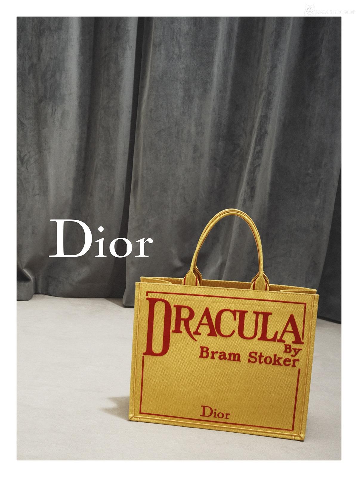 신상 가방도 충격적으로 구린 디올