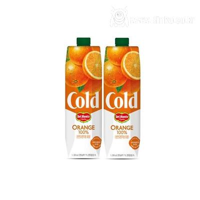 우리나라 오렌지 주스 오렌지 함량 개에바임