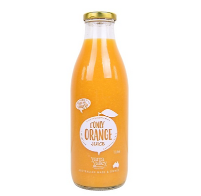 우리나라 오렌지 주스 오렌지 함량 개에바임