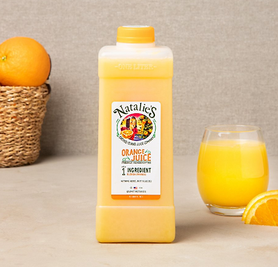 우리나라 오렌지 주스 오렌지 함량 개에바임