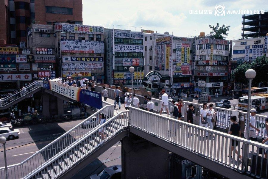낭만의 시대.. 99년 세기말 감성의 풍경