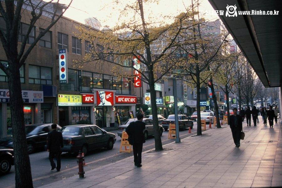 낭만의 시대.. 99년 세기말 감성의 풍경