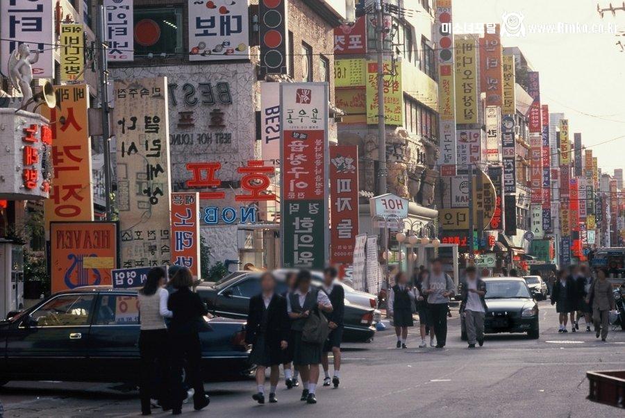 낭만의 시대.. 99년 세기말 감성의 풍경