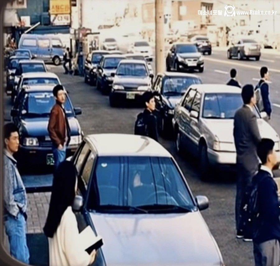 스마트폰 대중화 되기 전 낭만 시절들