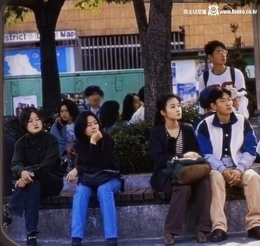 스마트폰 대중화 되기 전 낭만 시절들