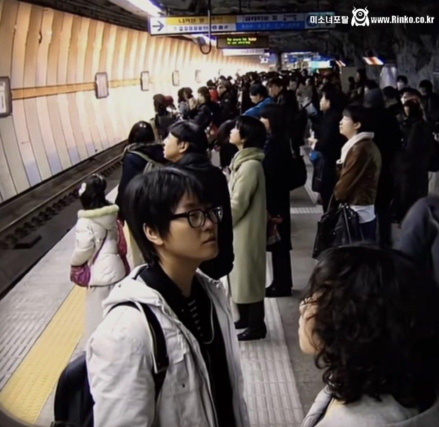 스마트폰 대중화 되기 전 낭만 시절들