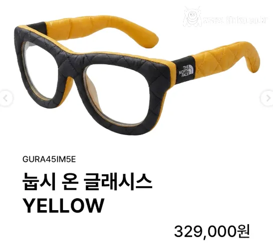 뇌절하는 노스페이스 신규 아이템 근황