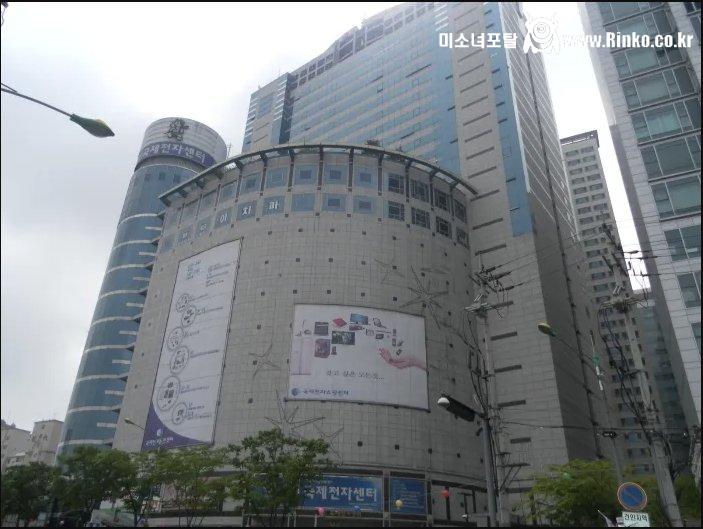 과거 용산전자 버금가던 강남 디지털 던전