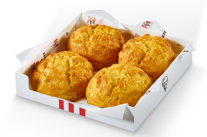 메인 메뉴도 아닌데 진짜 맛있다고 소문난 KFC 메뉴