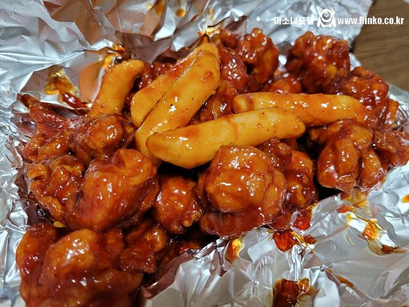생각보다 호불호 갈려서 안 먹고 남기는 사람이 많은 거