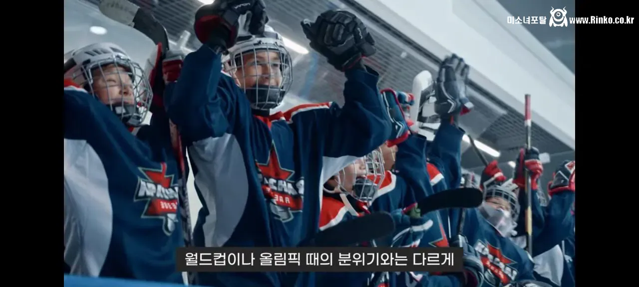 예전에 비해 아무도 관심 안가지는 거