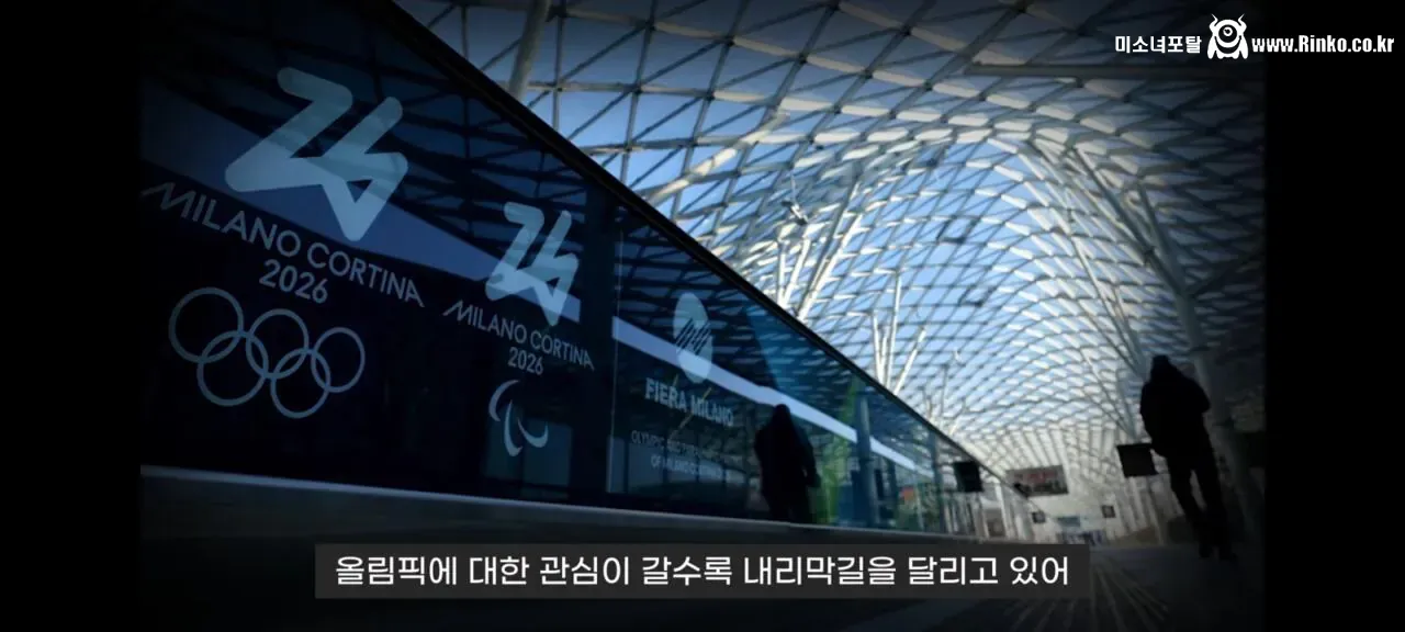 예전에 비해 아무도 관심 안가지는 거