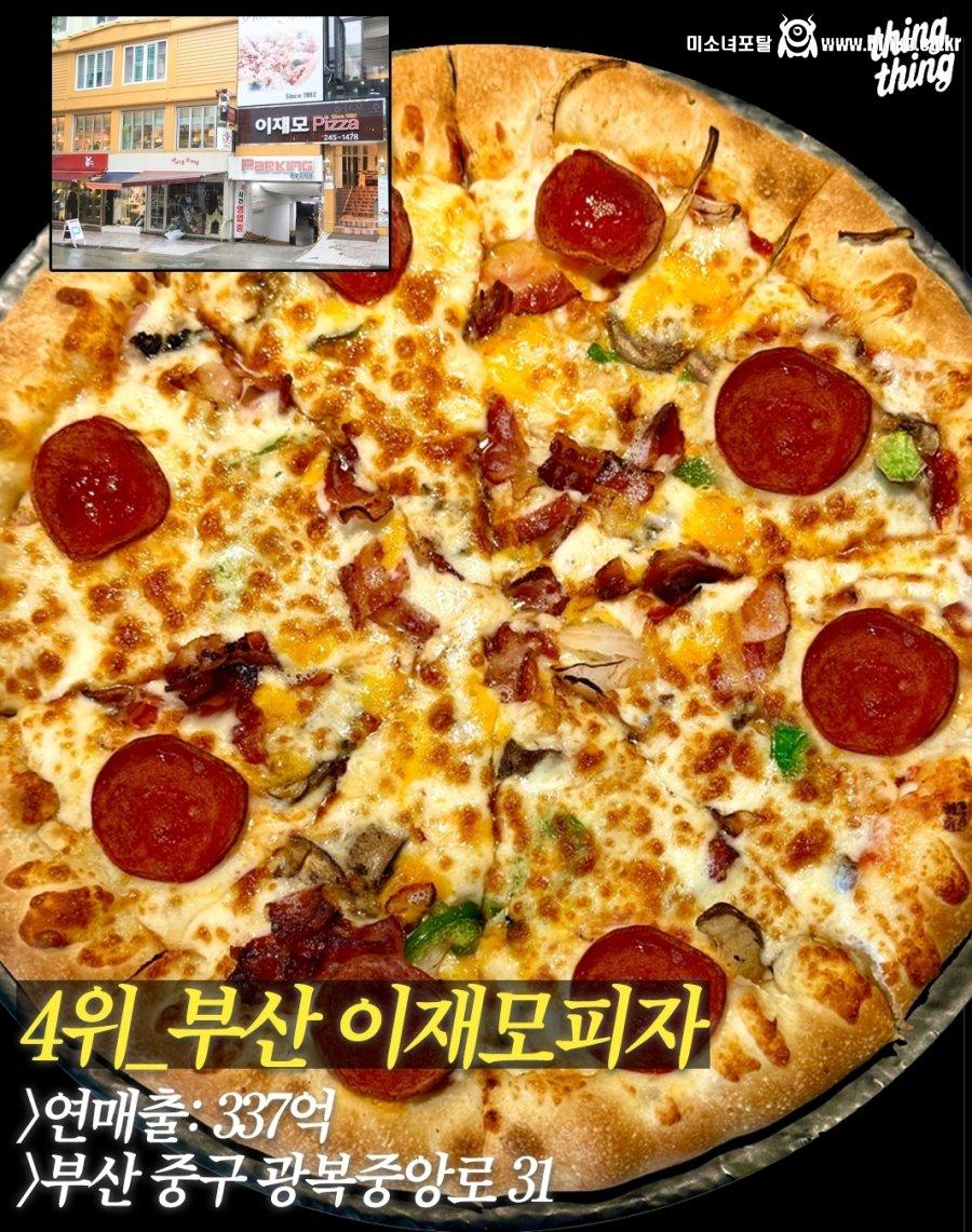 연매출 100억 넘는 전국 맛집 TOP 8