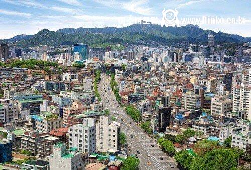 충격적인 서울 도시 미관 꼬라지