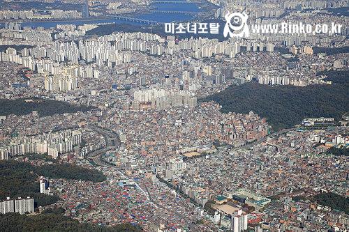 충격적인 서울 도시 미관 꼬라지