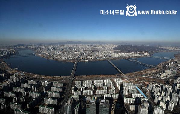 충격적인 서울 도시 미관 꼬라지