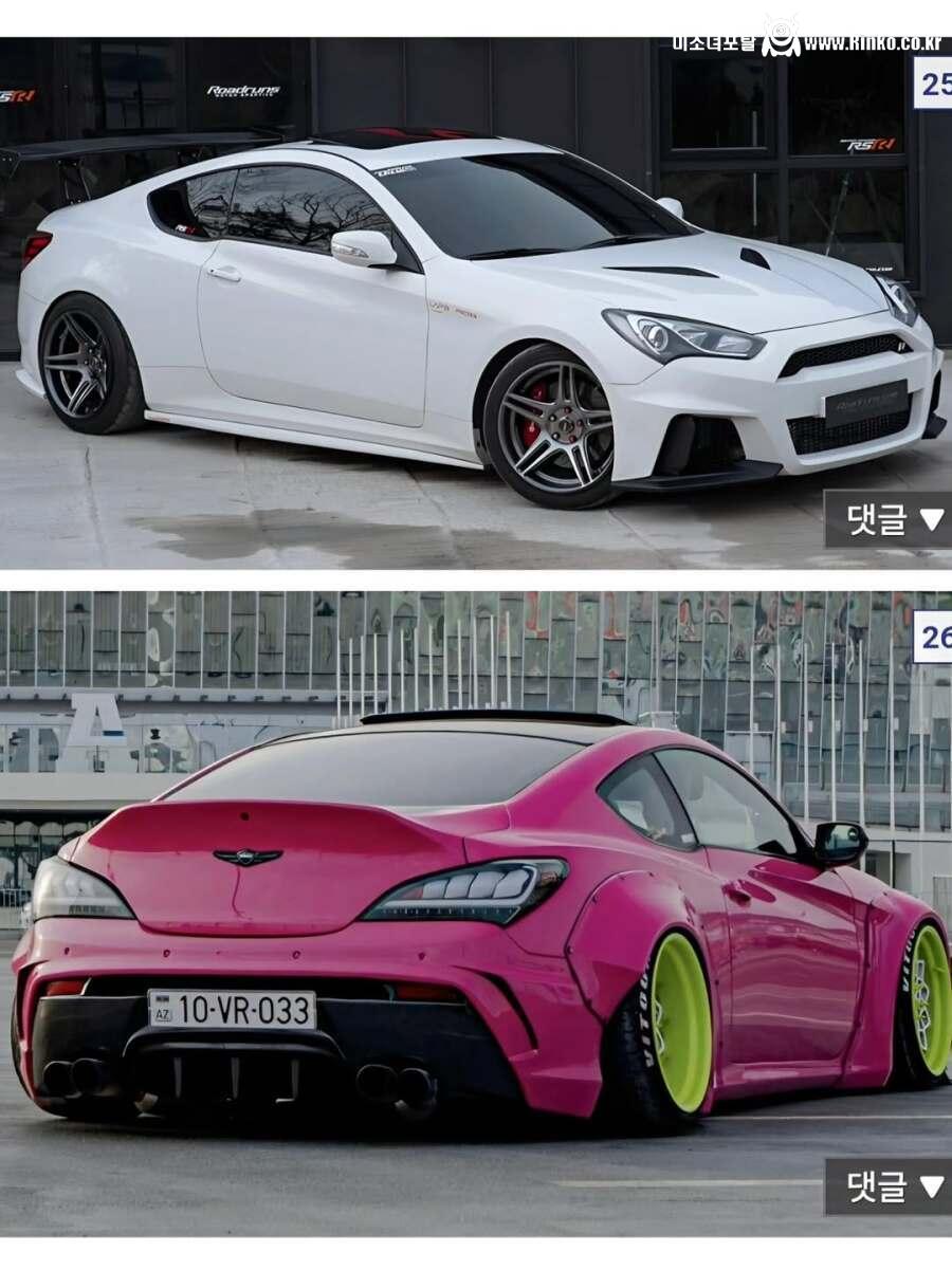 면접때 자동차로 회사 판단하는 법