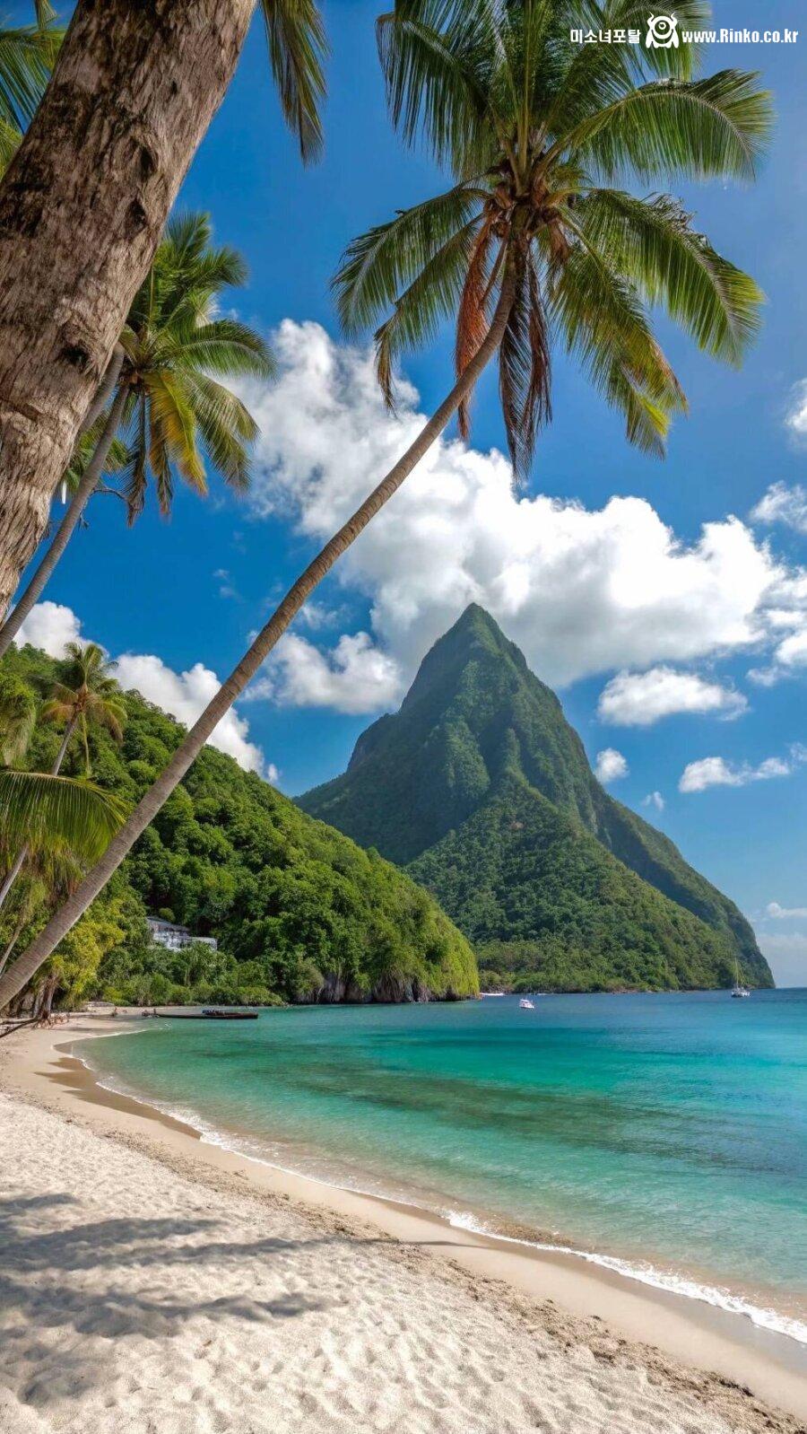 몰디브보다 더 예쁘다는 보라보라 풍경