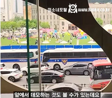 국내에 뷰가 엄청나다는 호텔 뷔페