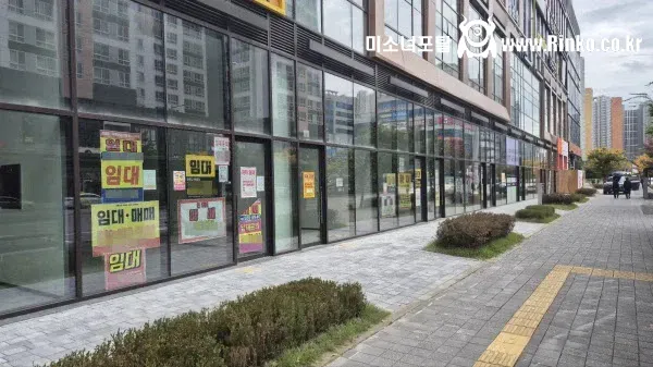 요즘 신도시 특징 ㄹㅇ