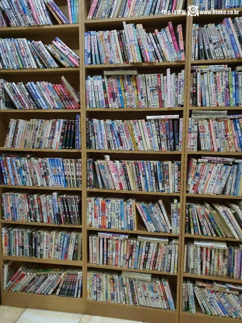 은근히 남자들의 지상낙원