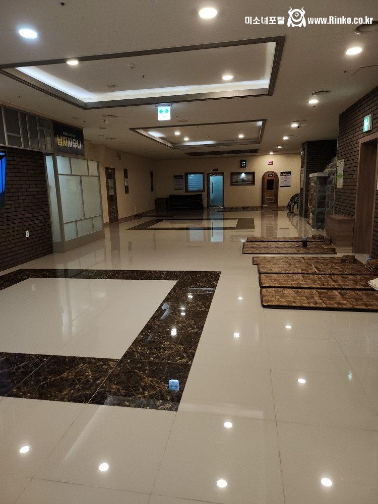 은근히 남자들의 지상낙원