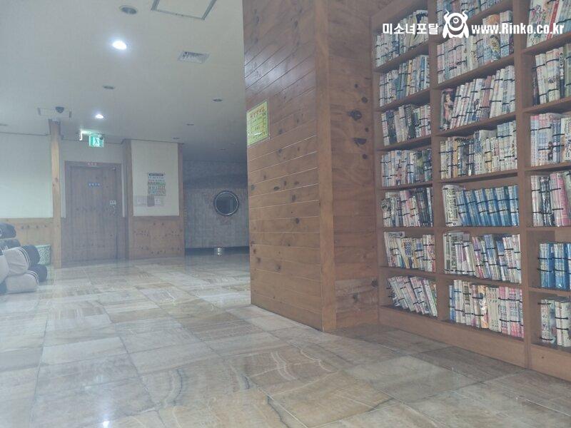 은근히 남자들의 지상낙원