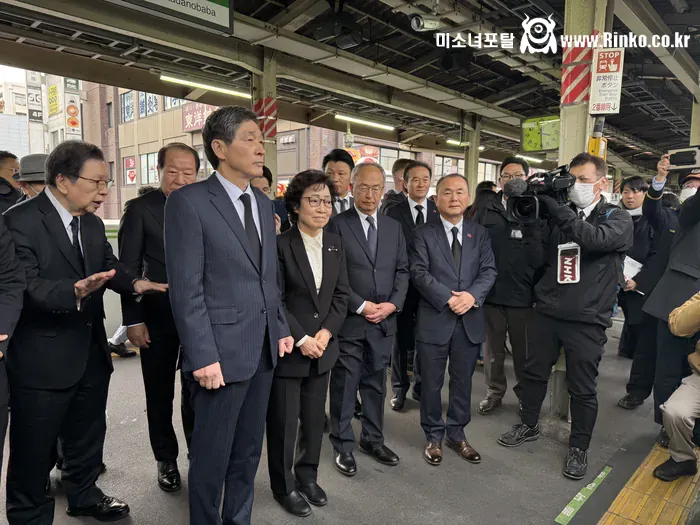 오늘은 故 이수현 25주기