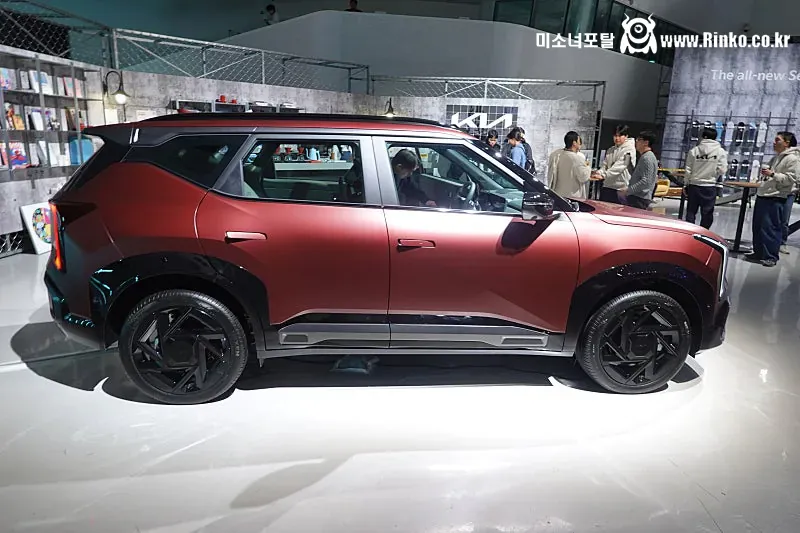 소형 SUV 풀체인지 "디 올 뉴 셀토스" 가격표 공개