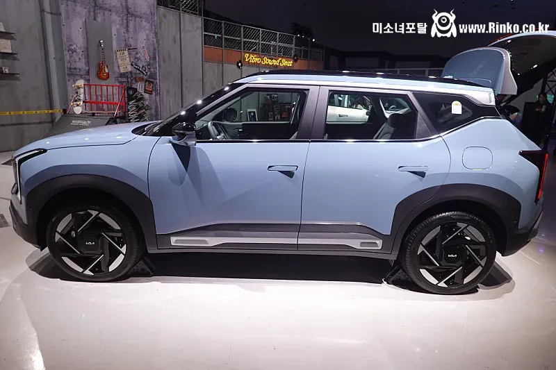 소형 SUV 풀체인지 "디 올 뉴 셀토스" 가격표 공개