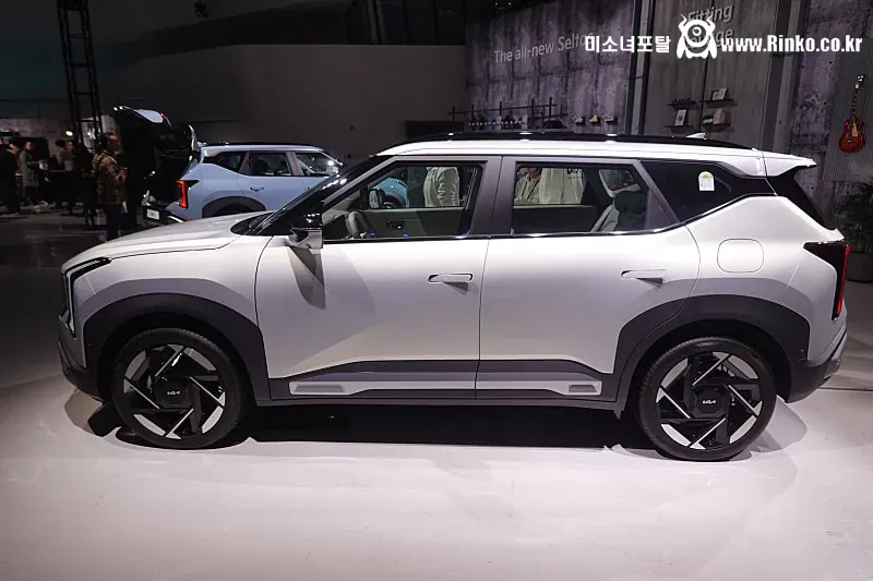 소형 SUV 풀체인지 "디 올 뉴 셀토스" 가격표 공개