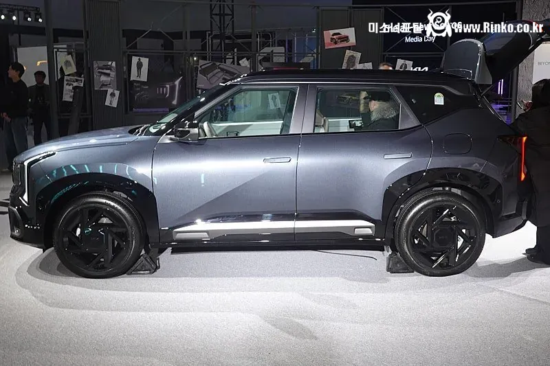 소형 SUV 풀체인지 "디 올 뉴 셀토스" 가격표 공개