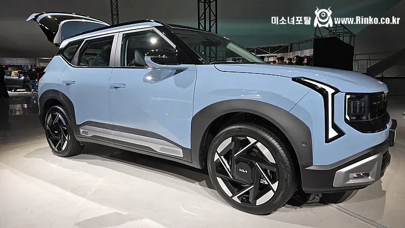 소형 SUV 풀체인지 "디 올 뉴 셀토스" 가격표 공개