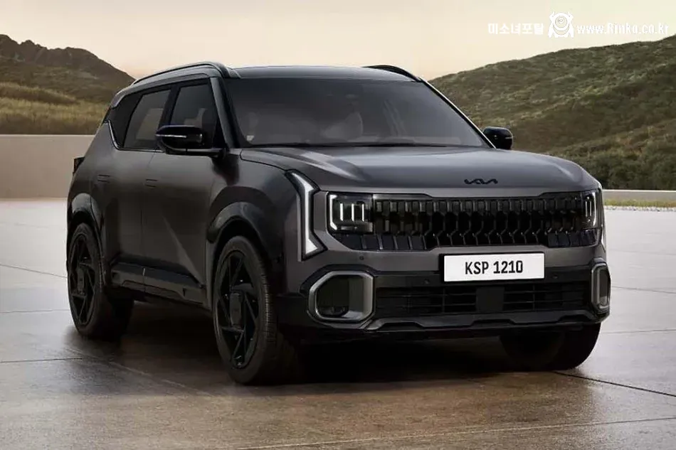 소형 SUV 풀체인지 "디 올 뉴 셀토스" 가격표 공개