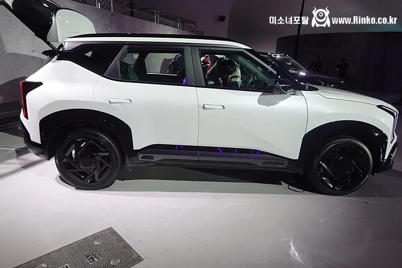 소형 SUV 풀체인지 "디 올 뉴 셀토스" 가격표 공개