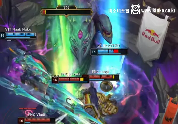 재밌는 상황 벌어진 유럽 롤리그 LEC 근황