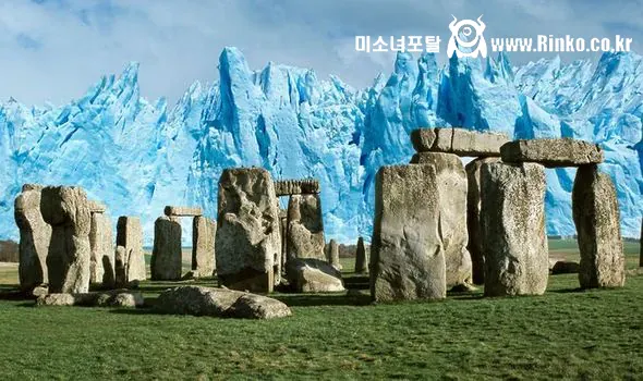 스톤헨지의 돌 운반에 대한 새로운 연구 결과가 나옴