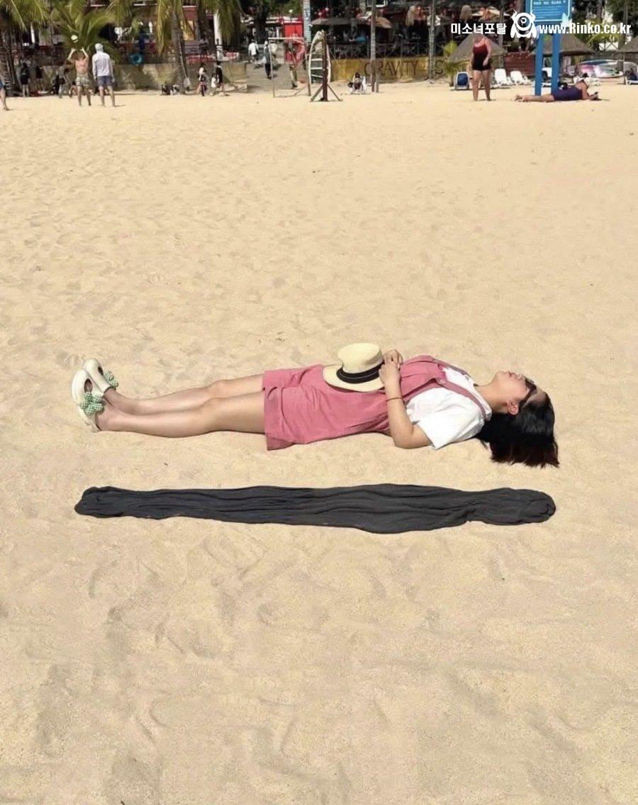 진짜 놀라운 착시 사진