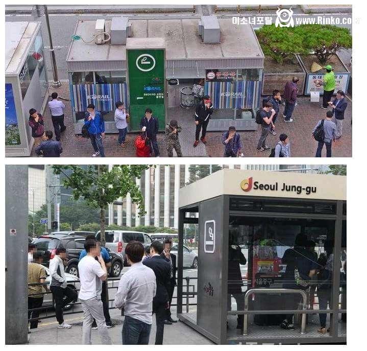 길빵충들이 ㄹㅇ 사회의 암덩어리인 이유