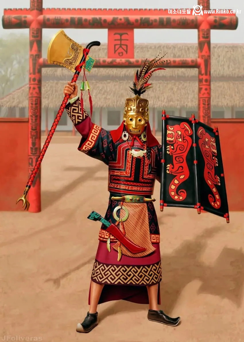 사람들이 착각하는 고인돌 시대 복식