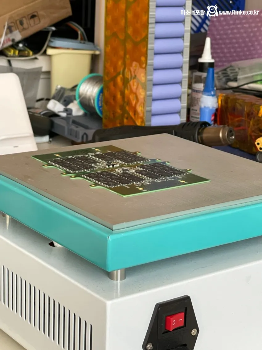 미쳐버린 램값에 미쳐버린 디씨갤러